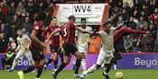 Ditekuk Bournemouth, Manchester United Panen Olokan Kocak