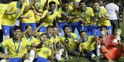 Selamat, Brasil Jadi Juara di Ajang Piala Dunia U-17 Selamat, Brasil Jadi Juara di Ajang Piala Dunia U-17