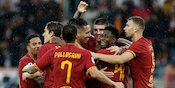 Hasil Pertandingan AS Roma vs Brescia: Skor 3-0
