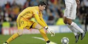Pahlawan Real Madrid itu Bernama Thibaut Courtois