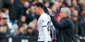 Sungguh Dingin, Begini Jawaban Jose Mourinho Soal Masa Depan Dele Alli Sungguh Dingin, Begini Jawaban Jose Mourinho Soal Masa Depan Dele Alli