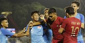 Laga Timnas Indonesia U-22 vs Singapura Sempat Ricuh, Ini Komentar Indra Sjafri