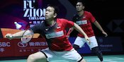 Lolos ke Babak Kedua, Ahsan/Hendra Lawan Wahyu/Ade di Hong Kong Terbuka 2019