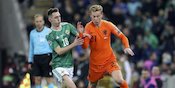 Hasil Pertandingan Irlandia Utara vs Belanda: Skor 0-0 Hasil Pertandingan Irlandia Utara vs Belanda: Skor 0-0