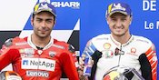 Ducati Bakal Tukar Posisi Petrucci dan Miller Tahun Depan?