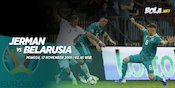 Prediksi Jerman vs Belarusia 17 November 2019