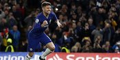 Di Antara Kante-Kovacic, Ini Alasan Mengapa Jorginho Begitu Penting untuk Chelsea Di Antara Kante-Kovacic, Ini Alasan Mengapa Jorginho Begitu Penting untuk Chelsea