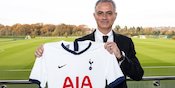 Eks Presiden Inter Senang Lihat Mourinho Gabung Tottenham, Tapi...