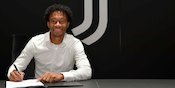 Juventus Resmi Perpanjang Kontrak Juan Cuadrado