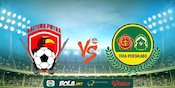 Hasil Pertandingan Kalteng Putra vs TIRA Persikabo: 1-0