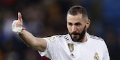 Jalani Terapi Bekam, Karim Benzema: Alhamdulillah