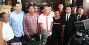 Kemenpora Bertemu dengan Korban Kekerasan Suporter Timnas Indonesia di Malaysia