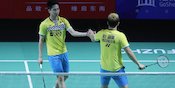 Kevin/Marcus Melaju ke Semifinal Fuzhou China Terbuka 2019
