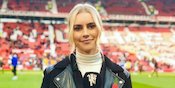 Perkenalkan Kirsty Shelts, Presenter Jelita Manchester United TV