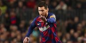 Messi Akui Madrid Lebih Sulit Dihadapi di Camp Nou Ketimbang di Bernabeu