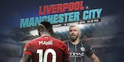 Liverpool vs Manchester City: Seberapa Militan Kamu?