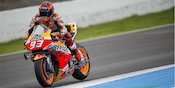 'Honda Tak Spesial, Marc Marquez yang Luar Biasa' 'Honda Tak Spesial, Marc Marquez yang Luar Biasa'