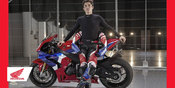 Marc Marquez Jajal Honda CBR1000RR-R untuk WorldSBK 2020