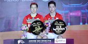 Kevin/Marcus Kehilangan Gelar Pemain Terbaik Putra BWF 2019 Kevin/Marcus Kehilangan Gelar Pemain Terbaik Putra BWF 2019