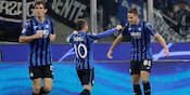 Atalanta Menyesal Tak Bisa Kalahkan Man City