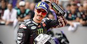 'Maverick Vinales Bakal Bertahan di Yamaha, Asal...' 'Maverick Vinales Bakal Bertahan di Yamaha, Asal...'