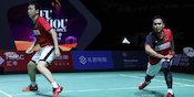 Ahsan/Hendra Gagal Lolos ke Semifinal Fuzhou China Terbuka 2019