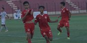 Kalahkan Tira Persikabo U-18, Persija U-18 Melaju ke Semifinal EPA U-18