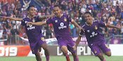Hasil Pertandingan Persita Tangerang vs Persik Kediri: Skor 2-3
