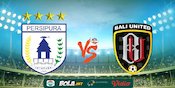 Hasil Pertandingan Persipura Jayapura vs Bali United: Skor 2-2
