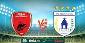 Hasil Pertandingan PSM Makassar vs Persipura Jayapura: Skor 4-0
