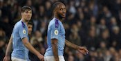 Belum Pernah Rasakan Sensasi Jebol Gawang MU, Raheem Sterling Tebar Ancaman