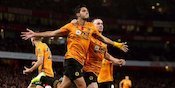 Tanpa Pemenang di Laga Wolves vs Arsenal