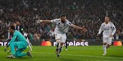 Man of the Match Real Madrid vs PSG: Karim Benzema