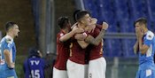 Hasil Pertandingan AS Roma vs Napoli: Skor 2-1 Hasil Pertandingan AS Roma vs Napoli: Skor 2-1