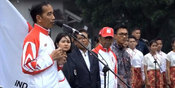 Presiden Jokowi Targetkan Indonesia Tembus 10 Besar Asian Games 2022 Presiden Jokowi Targetkan Indonesia Tembus 10 Besar Asian Games 2022