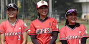 Galeri Foto: Latihan Timnas Softball Putri SEA Games 2019 di GBK Galeri Foto: Latihan Timnas Softball Putri SEA Games 2019 di GBK