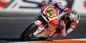 Hasil Pemanasan Moto2 Valencia: Stefano Manzi Tercepat