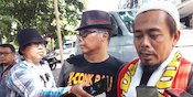 Buntut Penangkapan Suporter di Malaysia, Pendukung Timnas Datangi PSSI Jatim