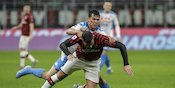 Alasan Mulia di Balik Coretan Merah di Pipi Pemain Milan dan Napoli
