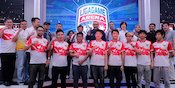 SEA Games 2019: Timnas ESports Indonesia Targetkan Sapu Bersih Medali SEA Games 2019: Timnas ESports Indonesia Targetkan Sapu Bersih Medali