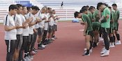 Kebiasaan Timnas Indonesia U-22 Latihan Pagi Hari Bikin Jurnalis Vietnam Penasaran Kebiasaan Timnas Indonesia U-22 Latihan Pagi Hari Bikin Jurnalis Vietnam Penasaran