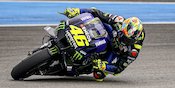 Loris Capirossi: Valentino Rossi Mulai Kehilangan Kecepatannya Loris Capirossi: Valentino Rossi Mulai Kehilangan Kecepatannya