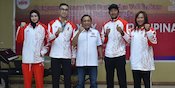 Ketum PBVSi Sampaikan 4 Pesan Khusus untuk Timnas Voli di SEA Games 2019 Ketum PBVSi Sampaikan 4 Pesan Khusus untuk Timnas Voli di SEA Games 2019