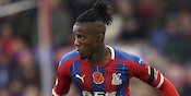 Diminati Chelsea, Wilfried Zaha Tetap Bahagia di Crystal Palace Diminati Chelsea, Wilfried Zaha Tetap Bahagia di Crystal Palace