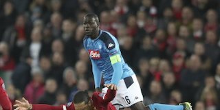 Kepepet, Liverpool Siap Tebus Koulibaly dari Napoli