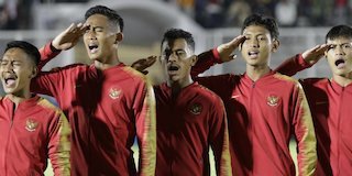 Drawing Piala AFC U-19: Timnas Indonesia U-19 Satu Grup dengan Iran