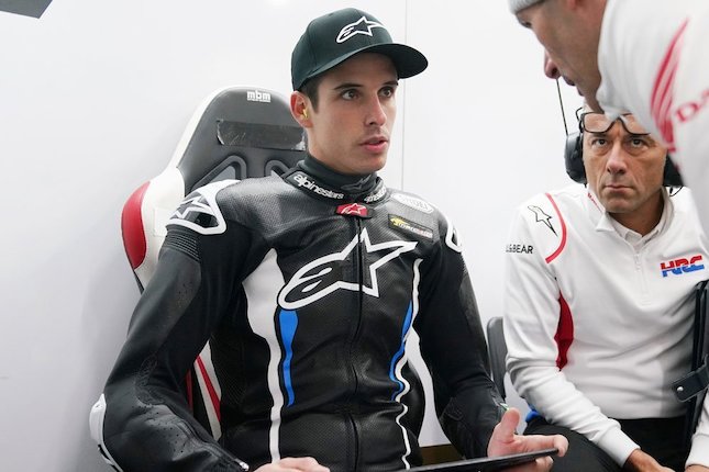 Alex Marquez Antisipasi Rivalitas dengan Kakak di MotoGP 2020 Alex Marquez Antisipasi Rivalitas dengan Kakak di MotoGP 2020