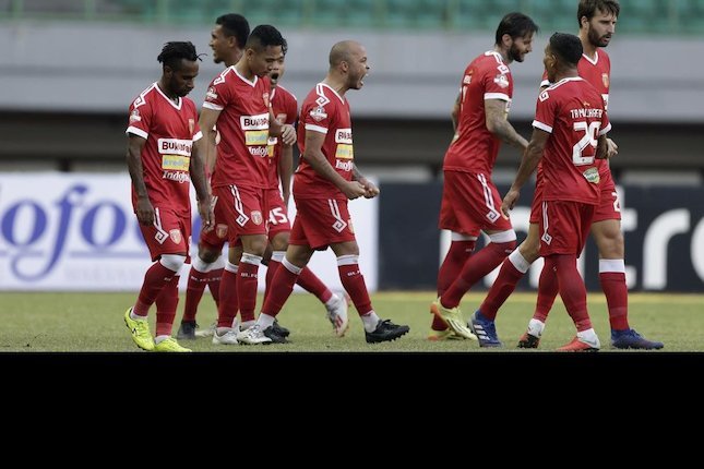 Pelatih Madura United Sebut Badak Lampung Sudah Berkembang Pelatih Madura United Sebut Badak Lampung Sudah Berkembang