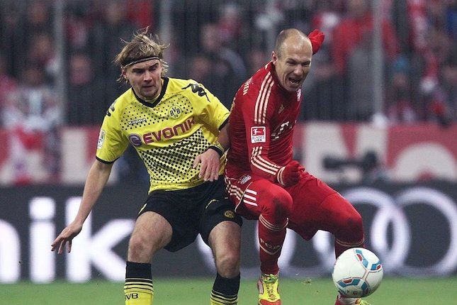 Borussia Dortmund 1-0 Bayern Munchen, Matchday 30, 2011/2012