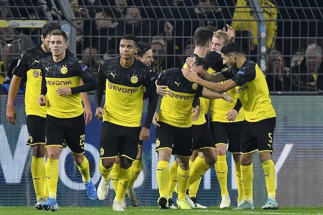 Statistik Borussia Dortmund